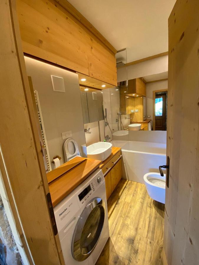 Al Maso Apartment Mazzin Eksteriør billede